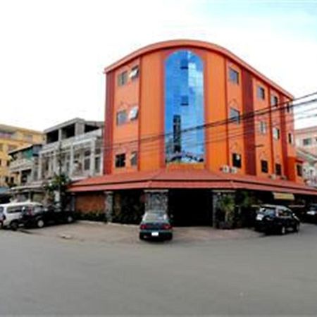 Lucky 1 Guesthouse Phnompenh Exteriér fotografie