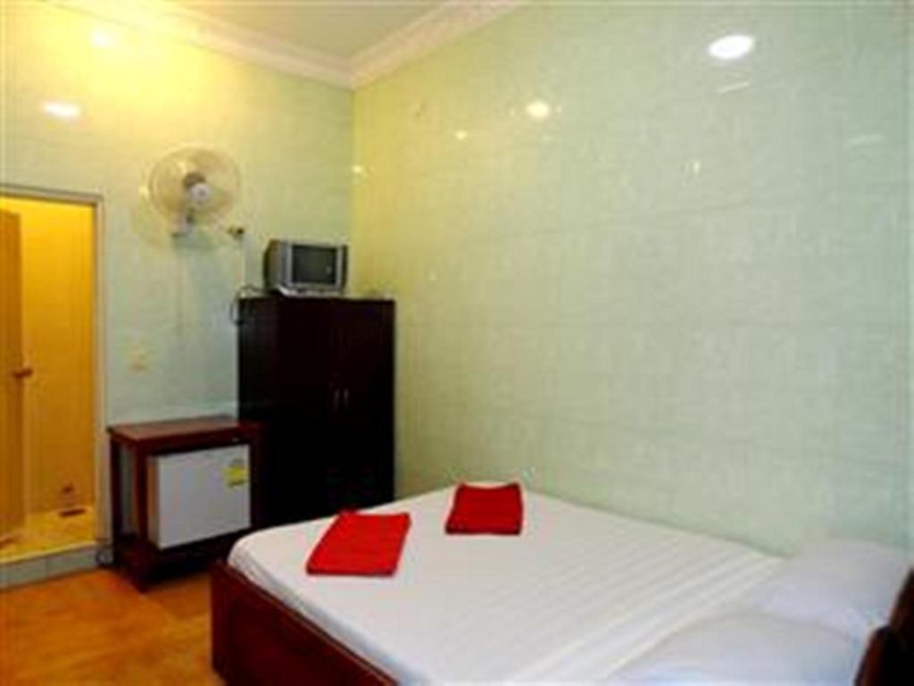 Lucky 1 Guesthouse Phnompenh Exteriér fotografie