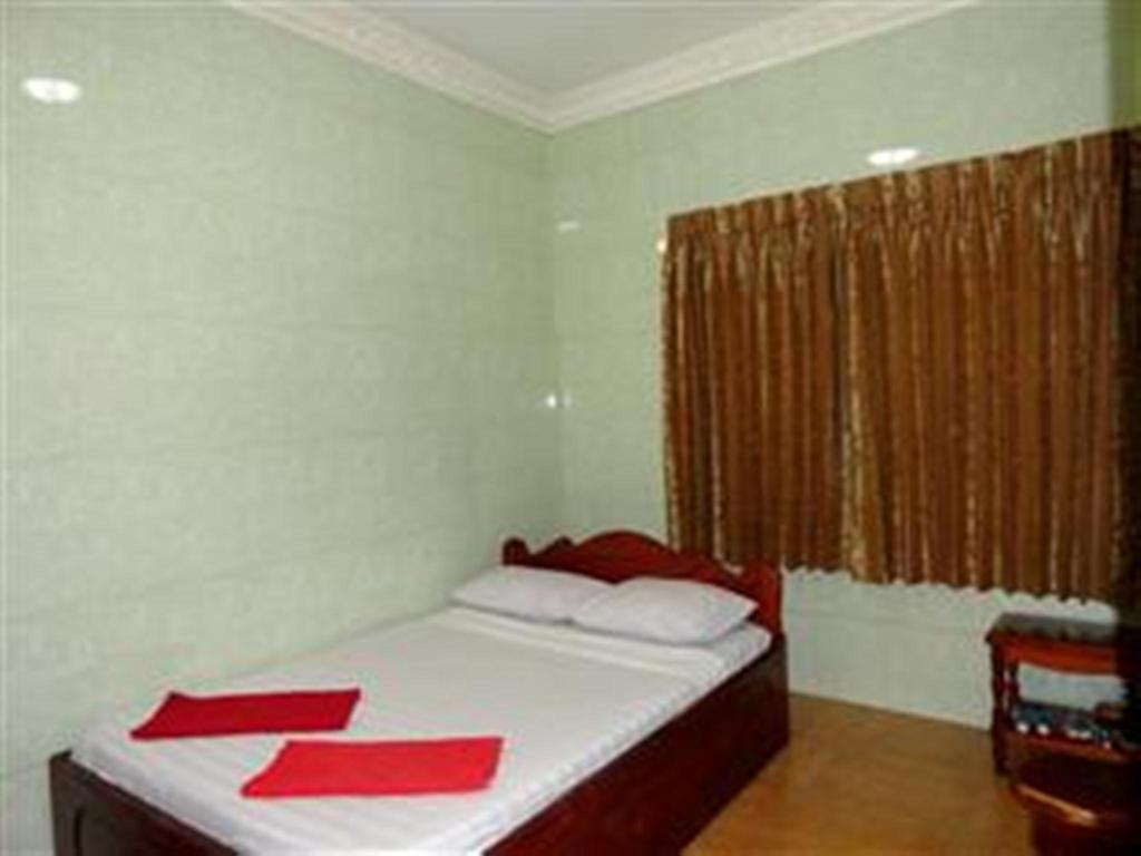 Lucky 1 Guesthouse Phnompenh Exteriér fotografie