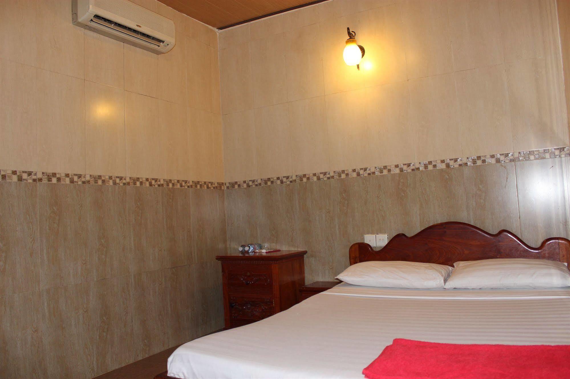 Lucky 1 Guesthouse Phnompenh Exteriér fotografie
