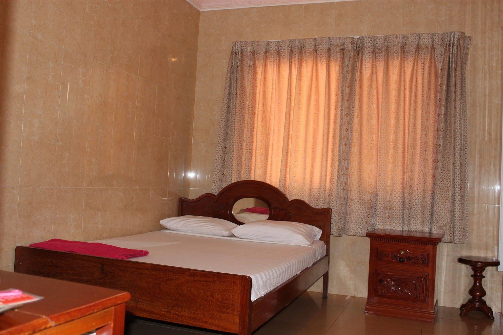 Lucky 1 Guesthouse Phnompenh Exteriér fotografie