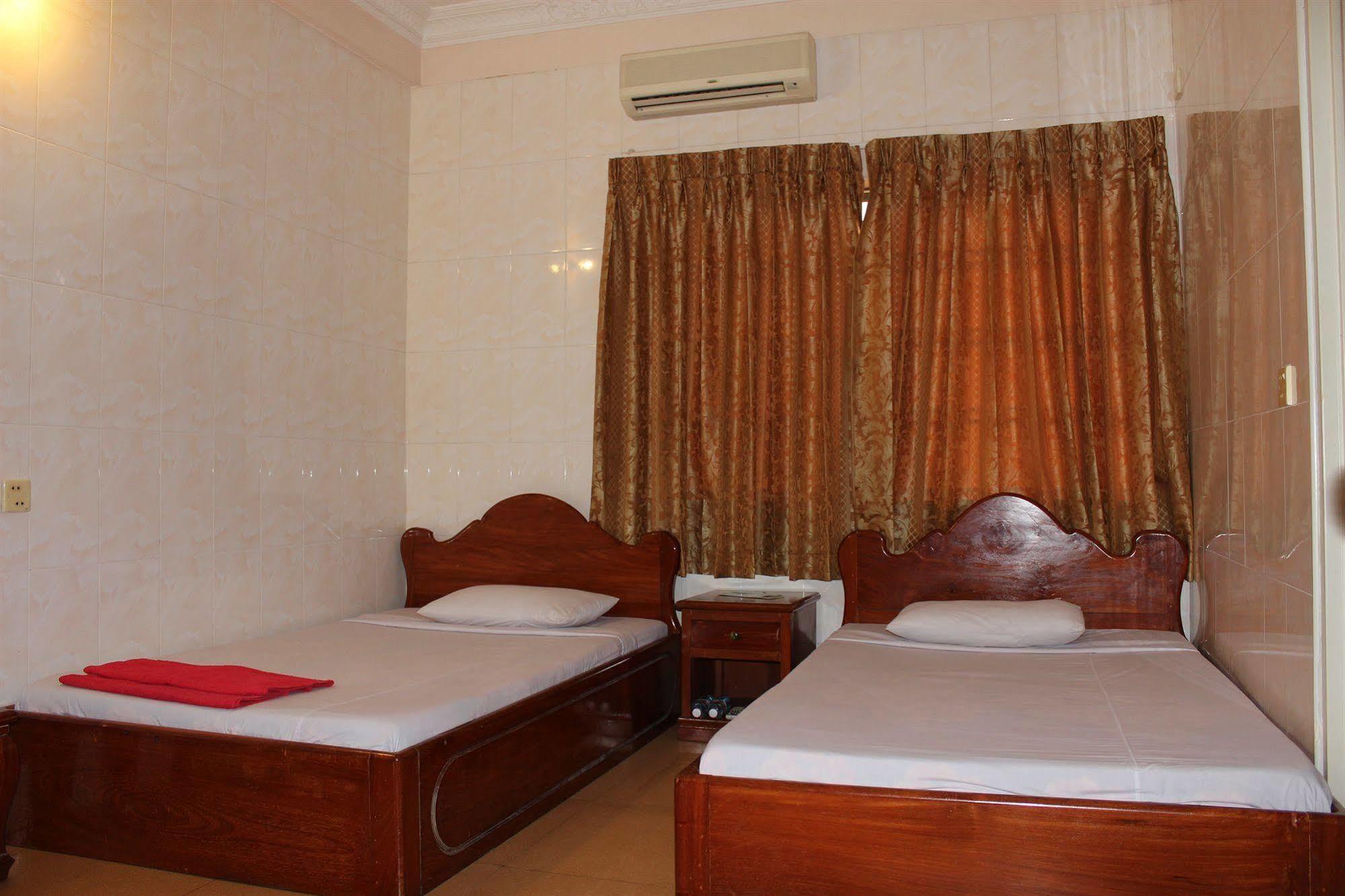Lucky 1 Guesthouse Phnompenh Exteriér fotografie