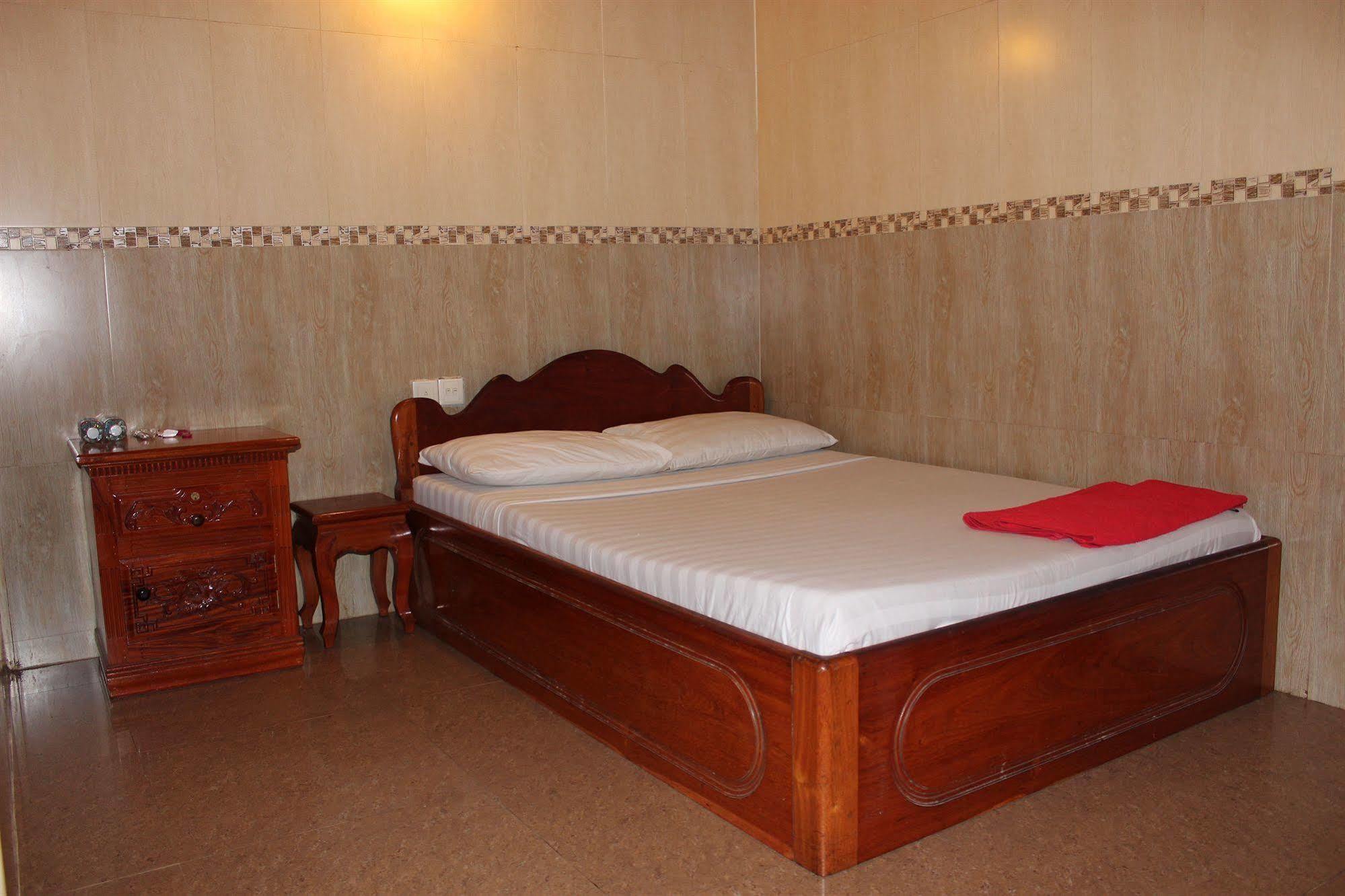 Lucky 1 Guesthouse Phnompenh Exteriér fotografie