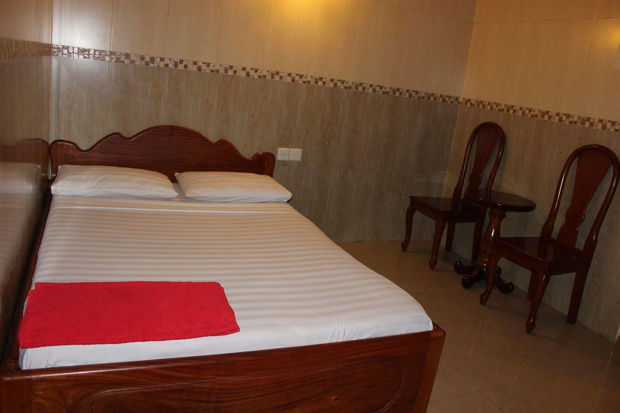 Lucky 1 Guesthouse Phnompenh Exteriér fotografie