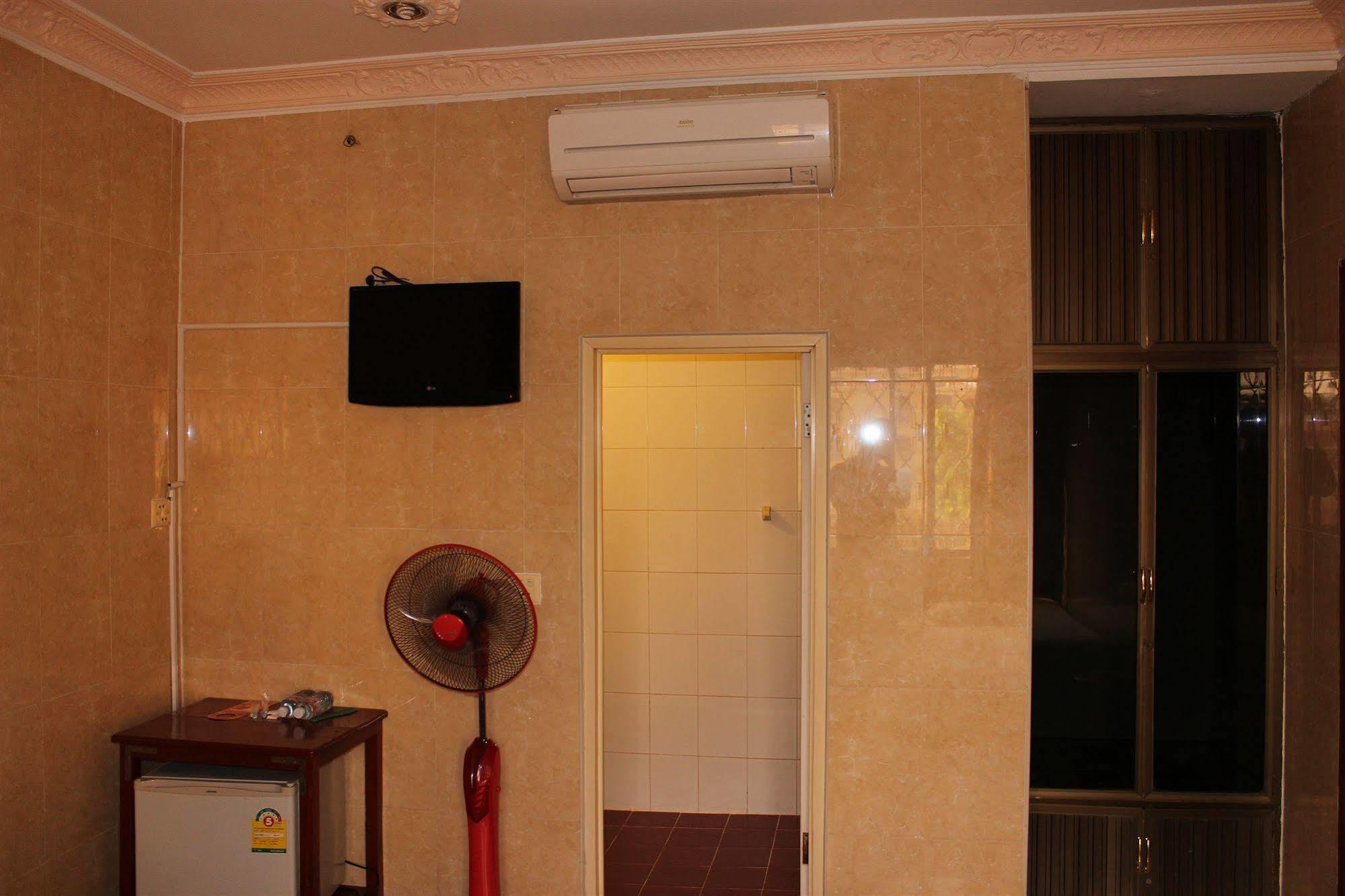 Lucky 1 Guesthouse Phnompenh Exteriér fotografie