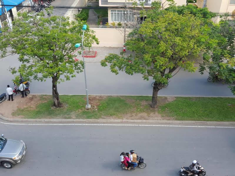 Lucky 1 Guesthouse Phnompenh Exteriér fotografie